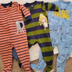 Carters pajama bundle